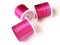 3 Rolls Thread Bright Purple Elastic Cord 0.8mm Elastic Thread 10 Meters per roll